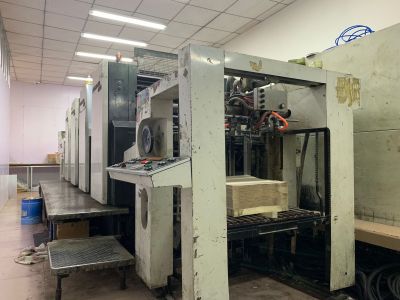設備展示